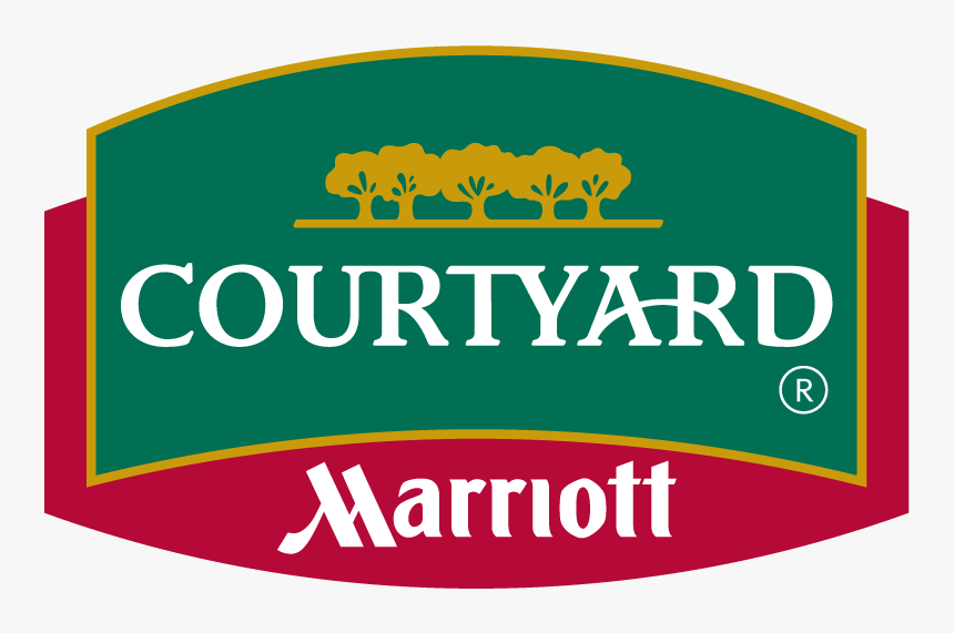 Courtyard By Marriott, Hanover Lebanon - Courtyard Marriott Hotel Logo, HD Png Download, Free Download