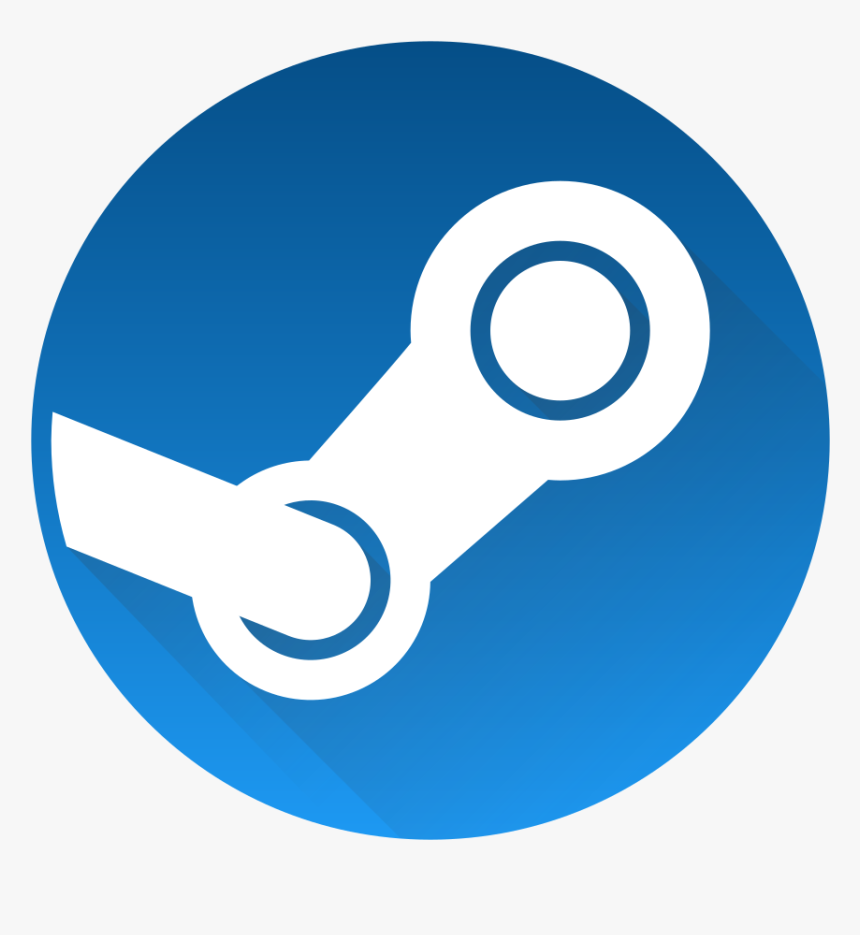 Steam Icon Hd Png Download Kindpng