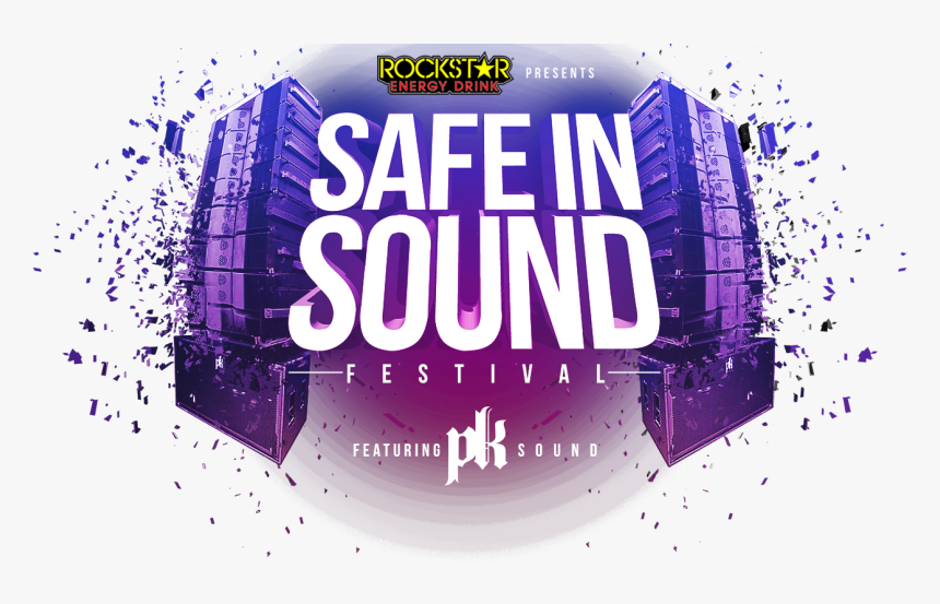 Safe In Sound Festival - Safe In Sound Seattle 2016, HD Png Download, Free Download