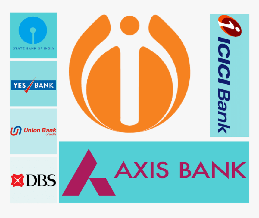 Banks Logo In India - Logo In All Banks, HD Png Download, Free Download