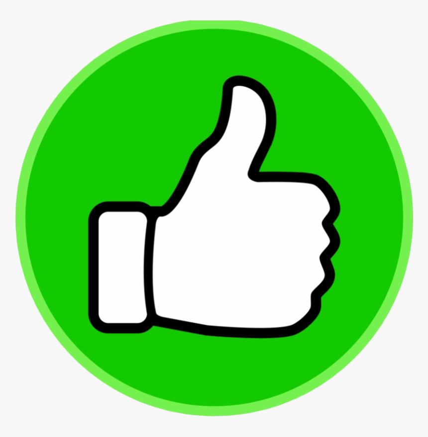 Thumbs Up Clipart Holy Trinity Barnsley Logo Free Transparent - Like ...
