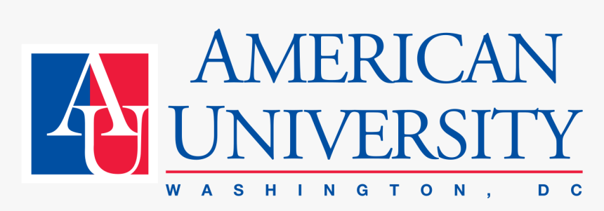 American University Washington Dc Logo, HD Png Download, Free Download