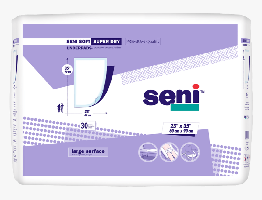 Seni Underpad, HD Png Download, Free Download