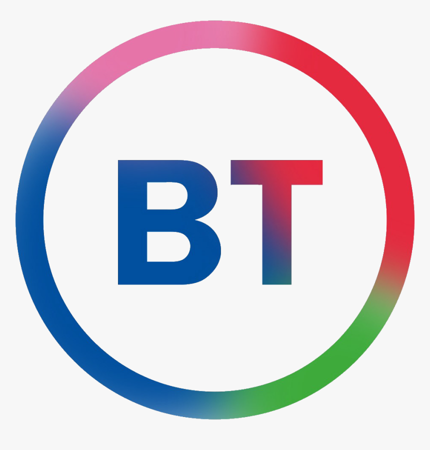 #logopedia10 - British Telecom New Logo, HD Png Download, Free Download