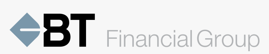 Bt Financial Group Logo, HD Png Download, Free Download