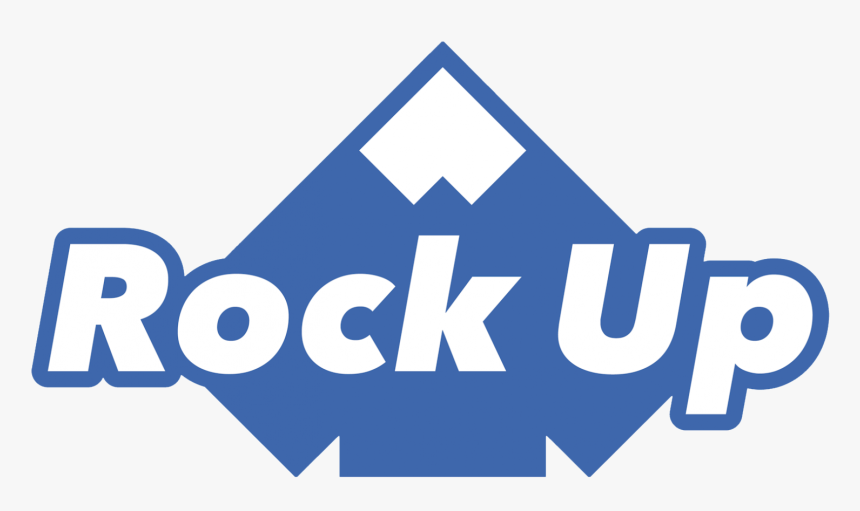 Rock Up Logo Png, Transparent Png, Free Download