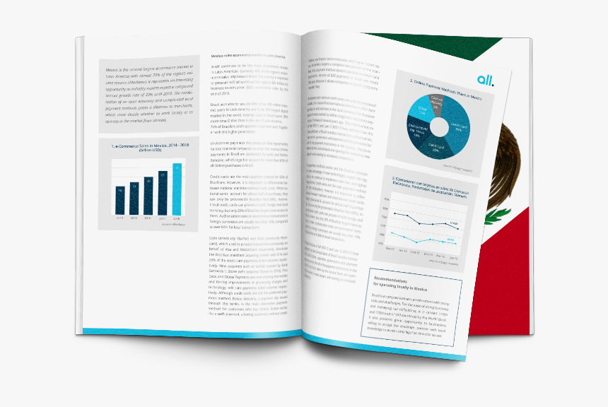 Mexico Research Report - Brochure, HD Png Download, Free Download