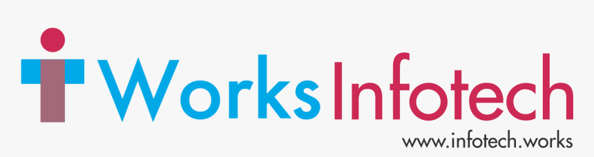 Itworks Infotech - Graphic Design, HD Png Download, Free Download