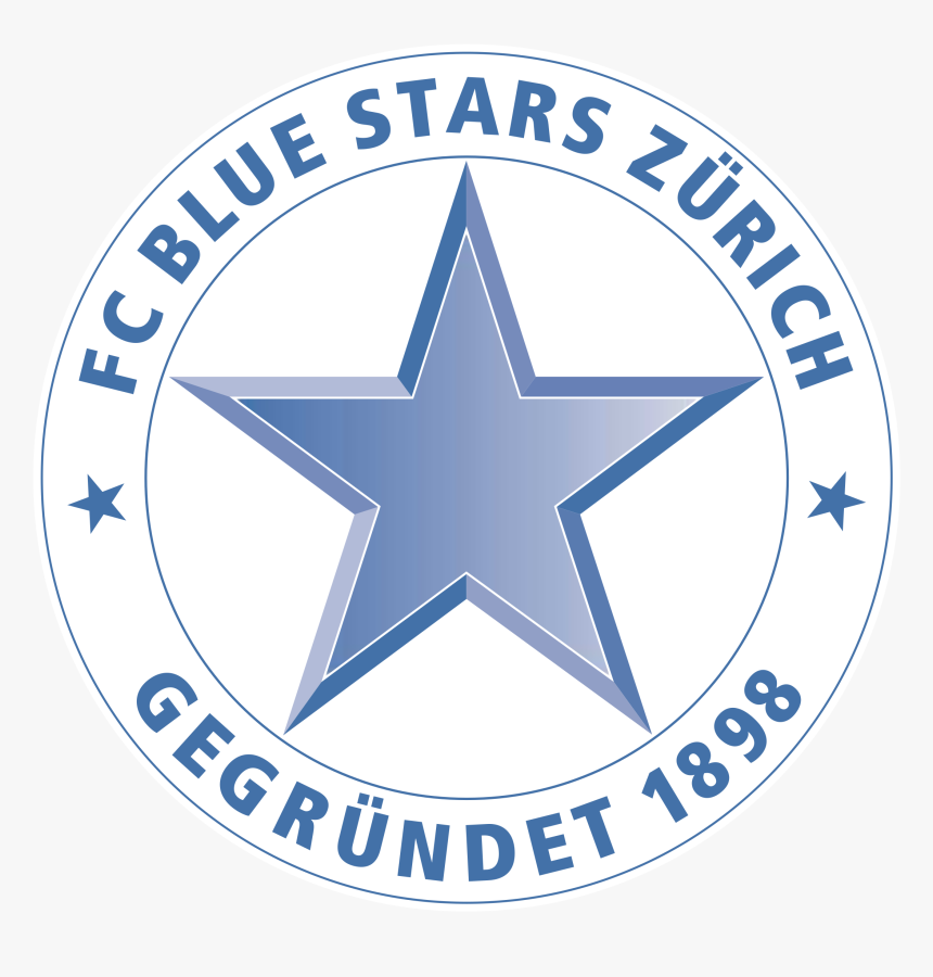 Blue Stars Logo Png Transparent - Slipknot Star, Png Download, Free Download