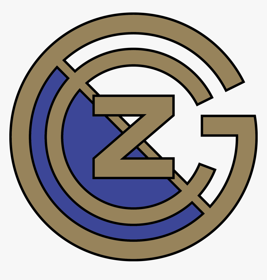 Grasshopper Club Zurich Old Logo, HD Png Download, Free Download