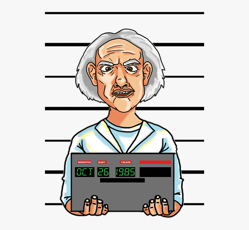 Mugshot-2 - Cartoon, HD Png Download, Free Download