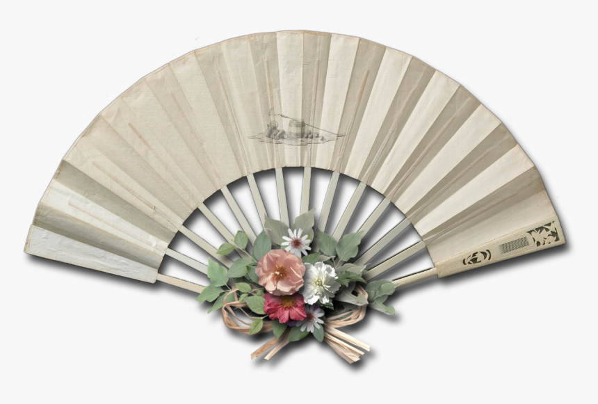 Japanese Elements Transparent Background - Japanese Fan Png Transparent, Png Download, Free Download