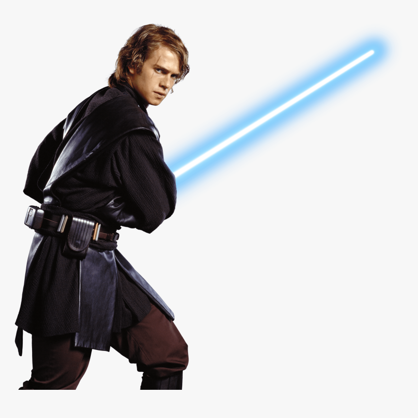 Star Wars Anakin Png, Transparent Png, Free Download