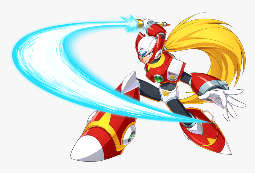 Zero Mega Man Zero, HD Png Download, Free Download