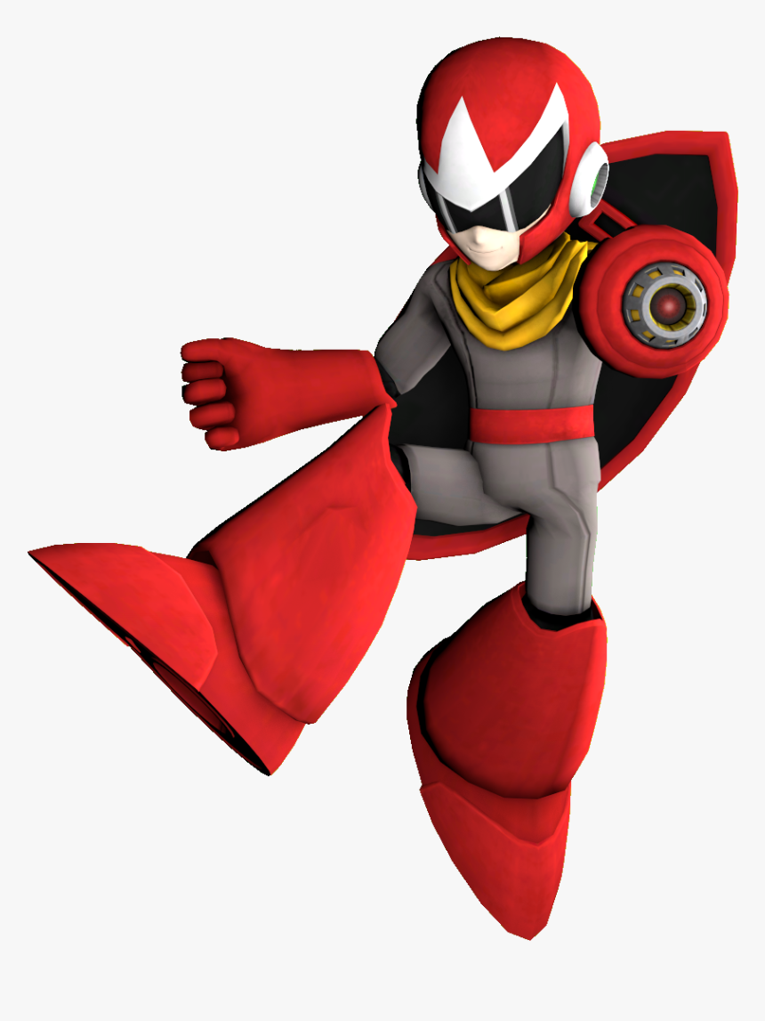 Protoman Png, Transparent Png, Free Download