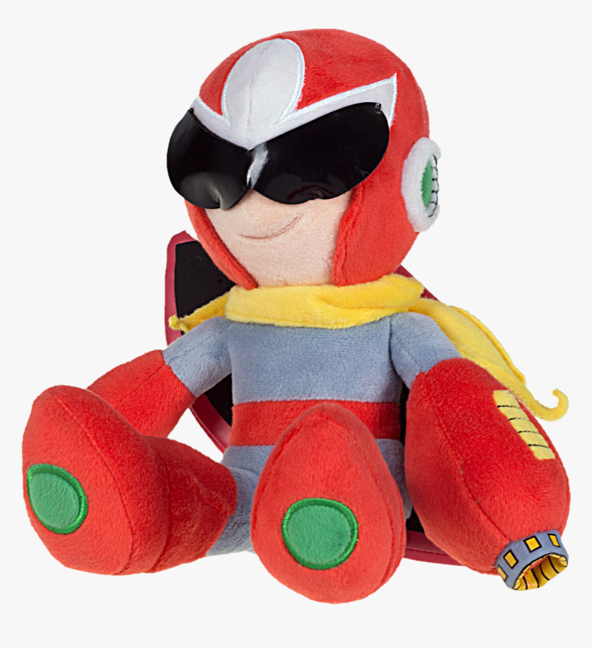 Protoman Png, Transparent Png, Free Download