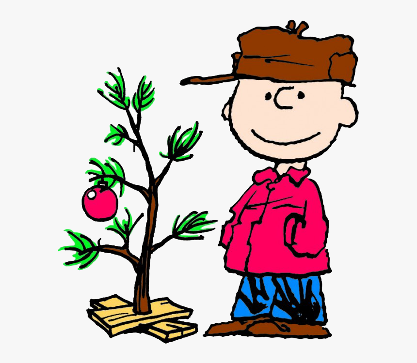 Images Of Charlie Brown Christmas Tree Free Clip Art