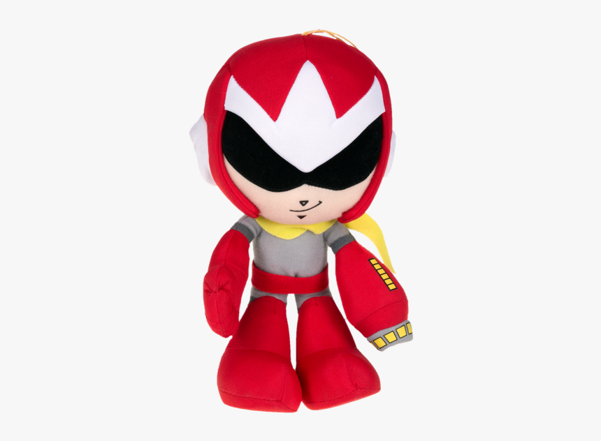 proto man plush