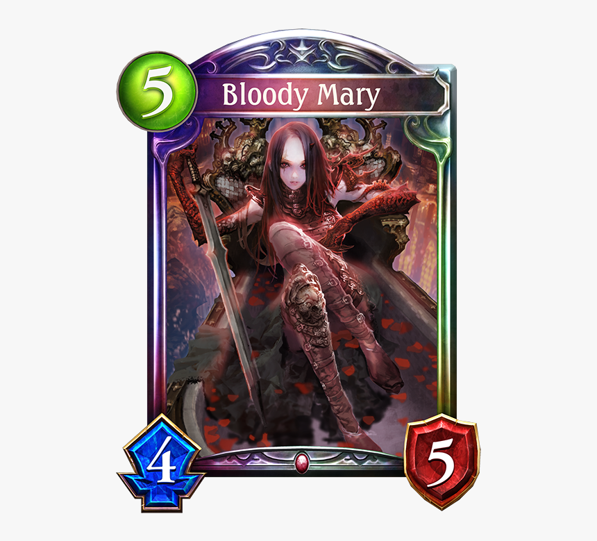 Bloody Mary - 奧 茲 國 大 魔女, HD Png Download, Free Download