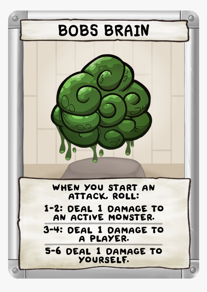 Binding Of Isaac Four Souls Loot Card, HD Png Download, Free Download