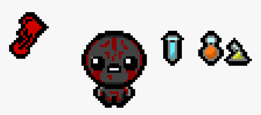 The Binding Of Isaac - Igreja Matriz São Pedro, HD Png Download, Free Download