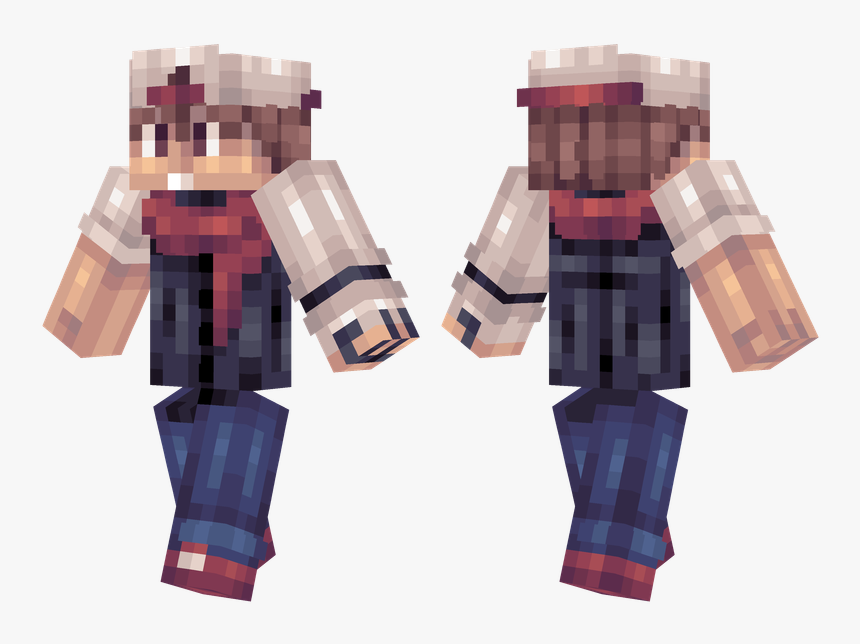 Minecraft Fnaf The Puppet Skin, HD Png Download, Free Download