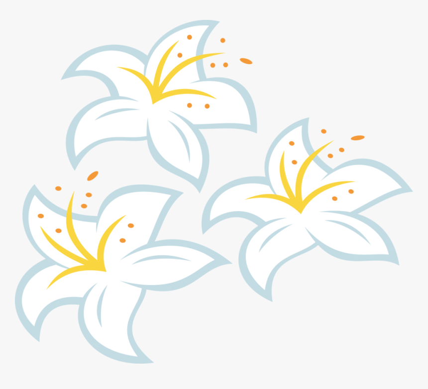 Transparent Lily Of The Valley Clipart - Cutie Mark Transparent Background, HD Png Download, Free Download