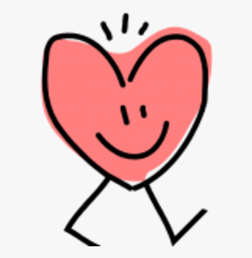 Transparent Kids Walking Png - Happy Heart Png, Png Download, Free Download