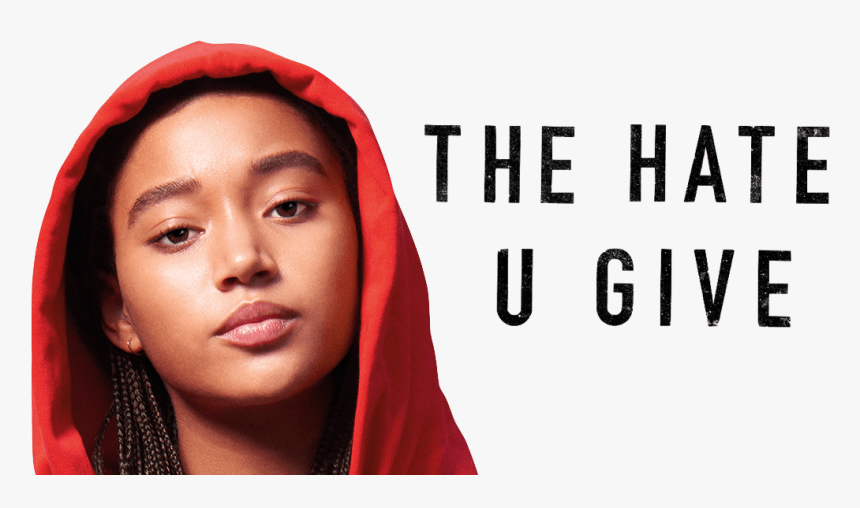 Starr The Hate U Give, HD Png Download - kindpng