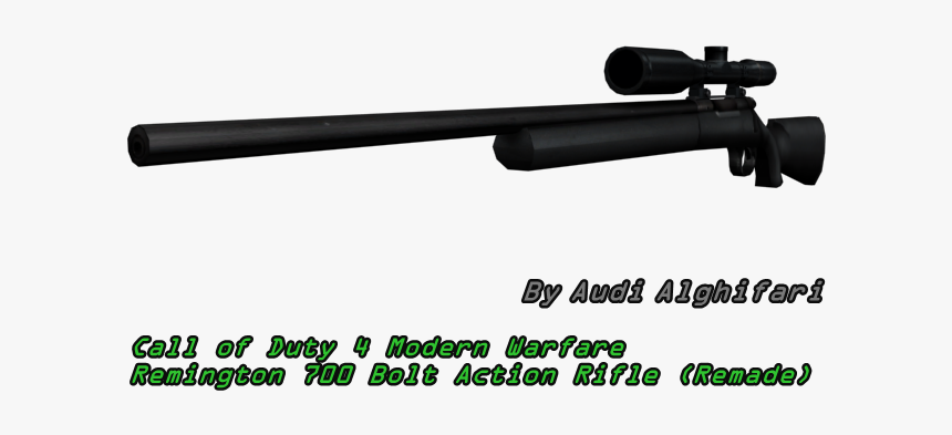 Gta Sa Remington 700, HD Png Download, Free Download