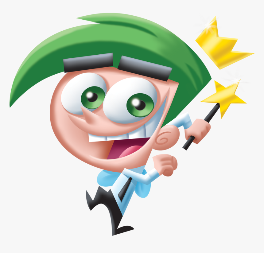 Nickelodeon Universe Fairly Odd Parents, HD Png Download, Free Download