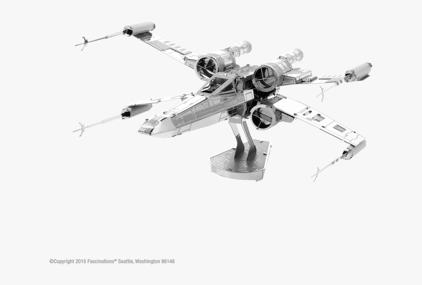 Star Wars X Wing Metal, HD Png Download, Free Download