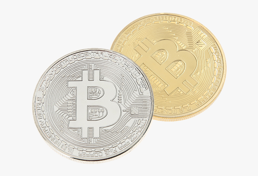 Bitcoin Bronze Everythingcoinsnet Both Coins Photo - Coin, HD Png Download, Free Download