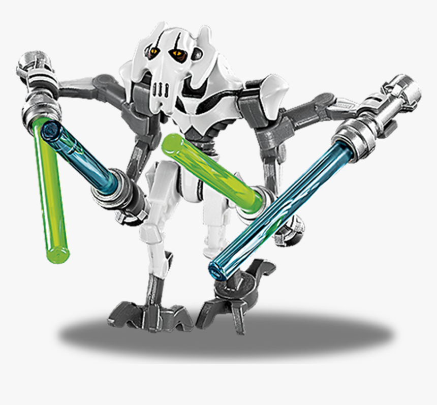 Transparent General Grievous Png - Star Wars Generał Grievous, Png Download, Free Download