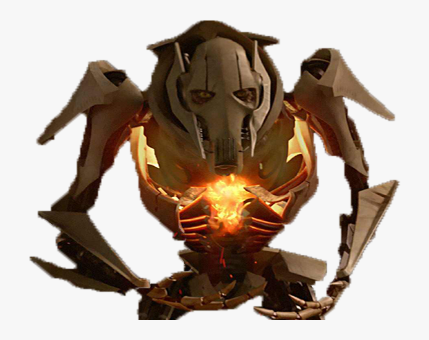 Transparent General Grievous Png, Png Download, Free Download