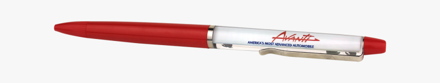 Floating Avanti Pen - Metal, HD Png Download, Free Download