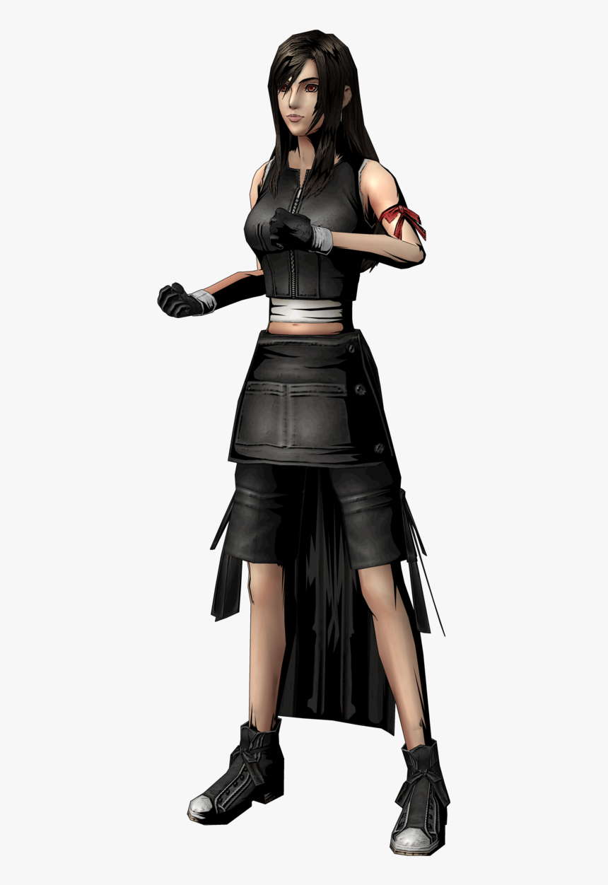 Dissidia Final Fantasy Tifa, HD Png Download, Free Download