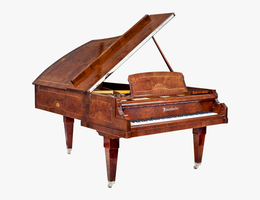 Fortepiano, HD Png Download, Free Download