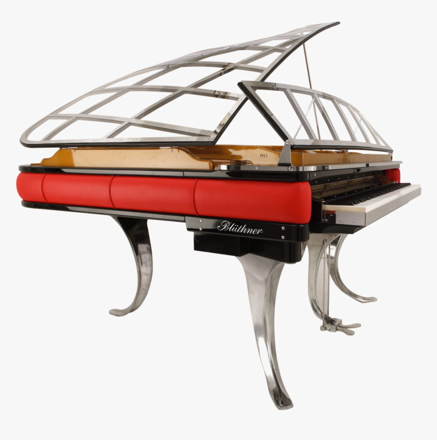 Ph Grand Piano - Bluthner Ph Grand Piano, HD Png Download, Free Download