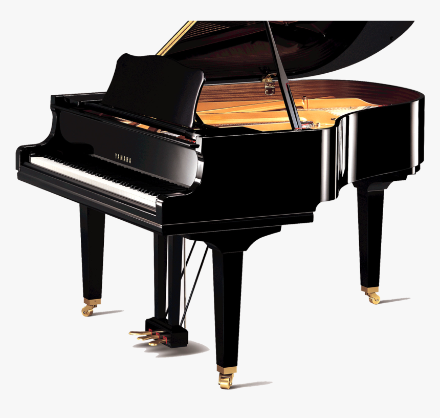 Grand Piano Png, Transparent Png, Free Download