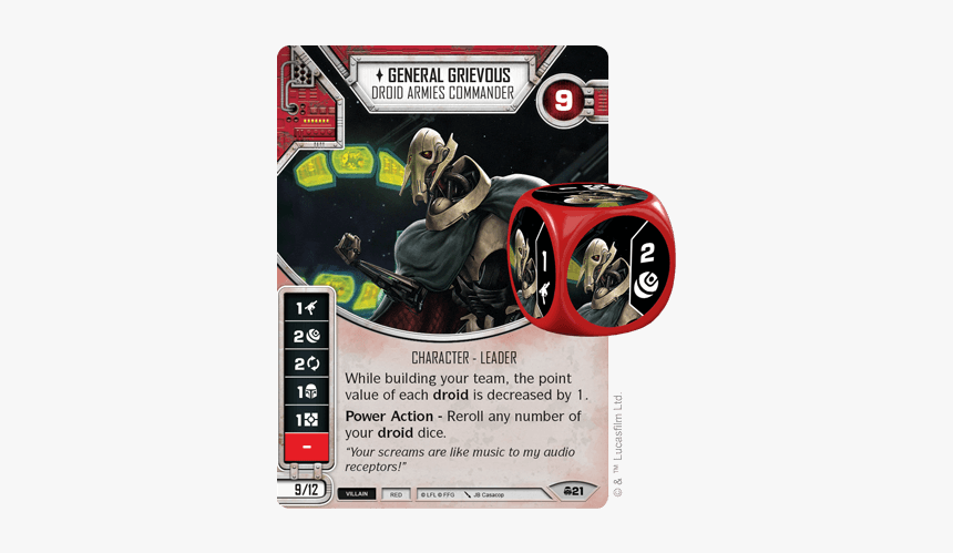 Star Wars Destiny Cards, HD Png Download, Free Download