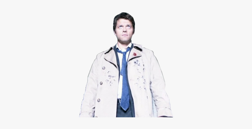 Supernatural Castiel, HD Png Download, Free Download