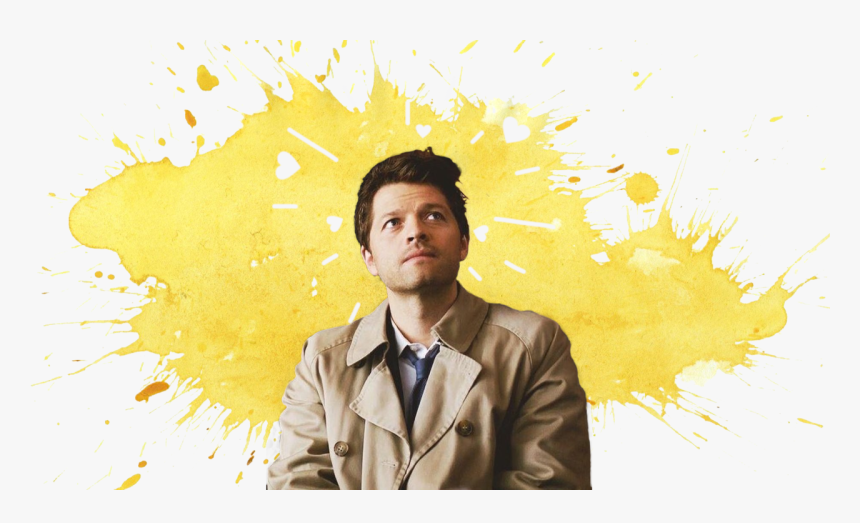 Supernatural Castiel X Reader Wattpad, HD Png Download, Free Download