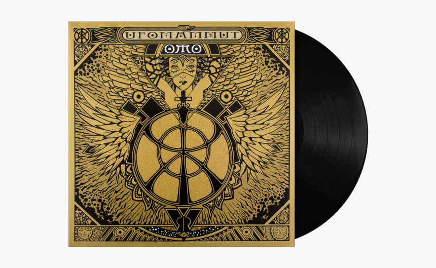 Ufomammut Oro Opus Primum Album, HD Png Download, Free Download