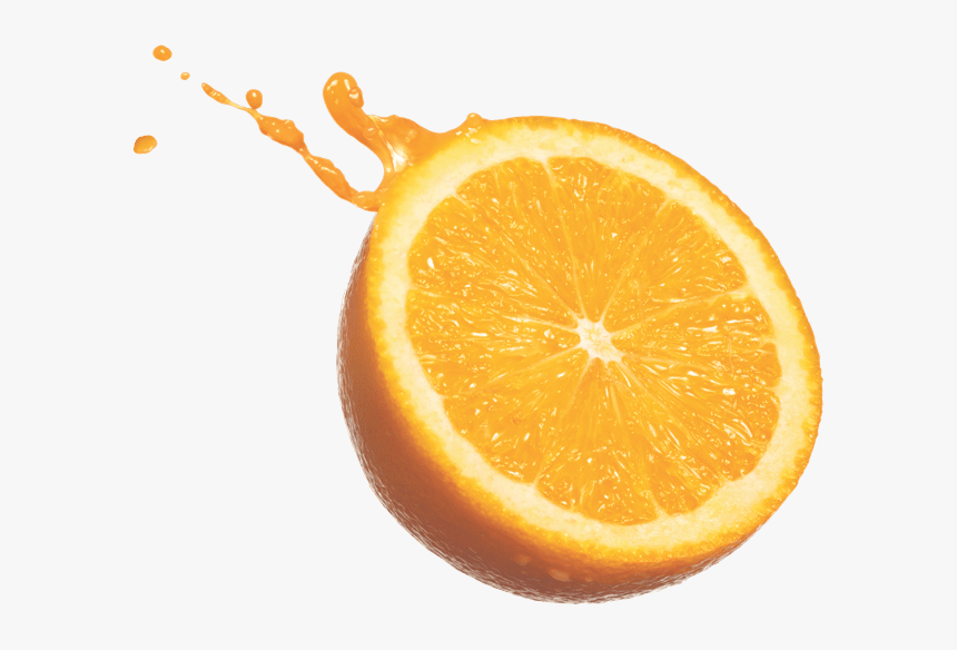 orange splash png