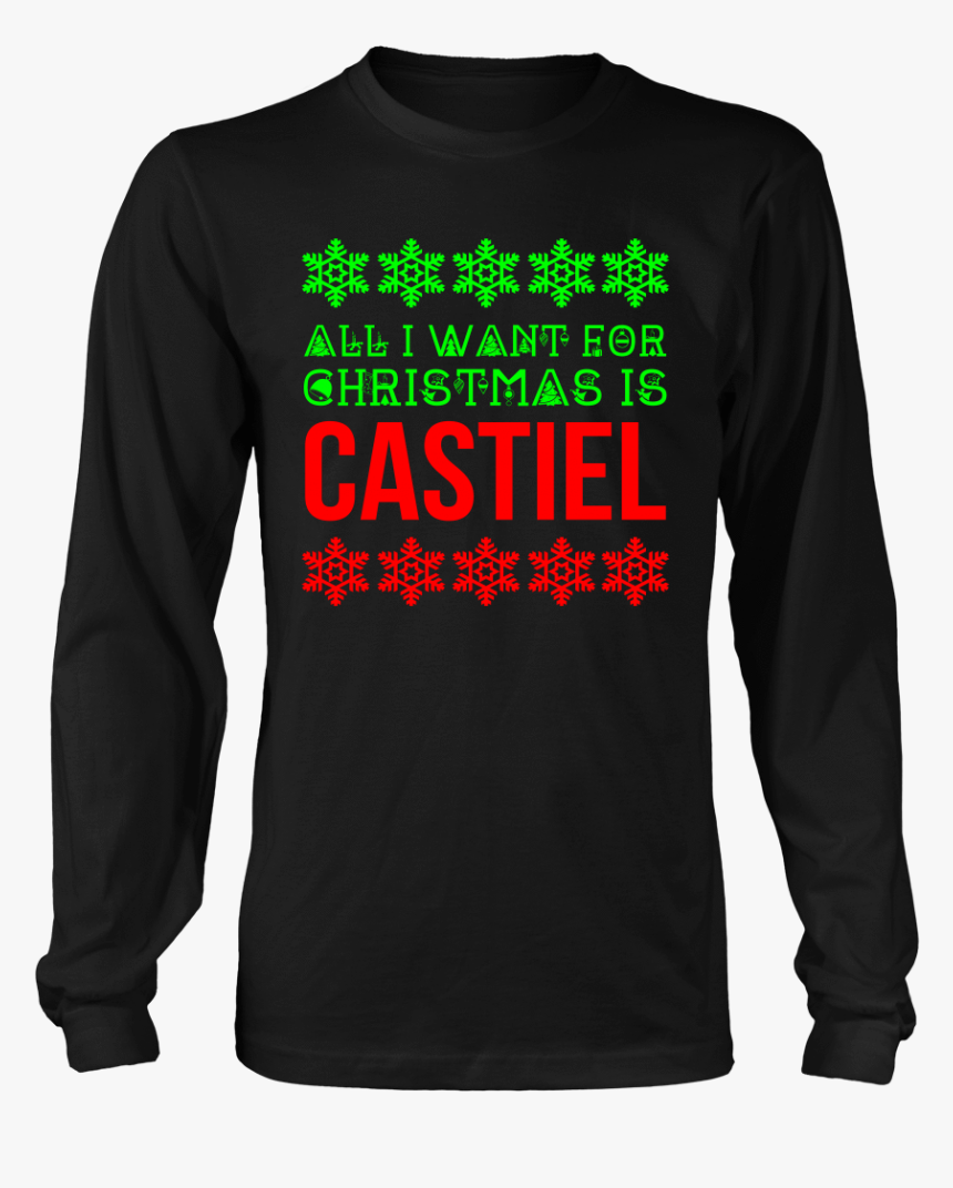 All I Want For Christmas Is Castiel - Born In July Shirts, HD Png Download, Free Download