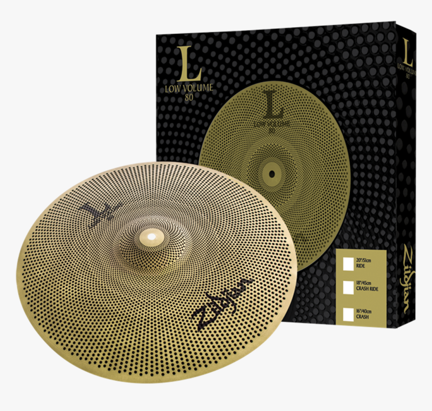 Zildjian Low Volume Ride, HD Png Download, Free Download