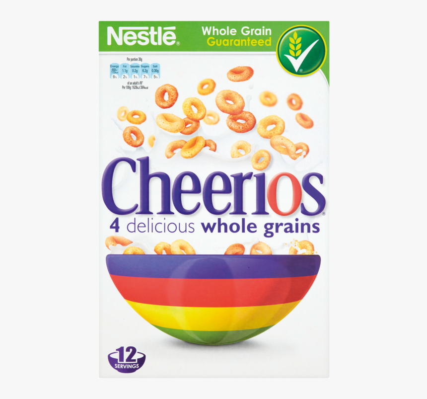 Nestle Cheerios, HD Png Download, Free Download