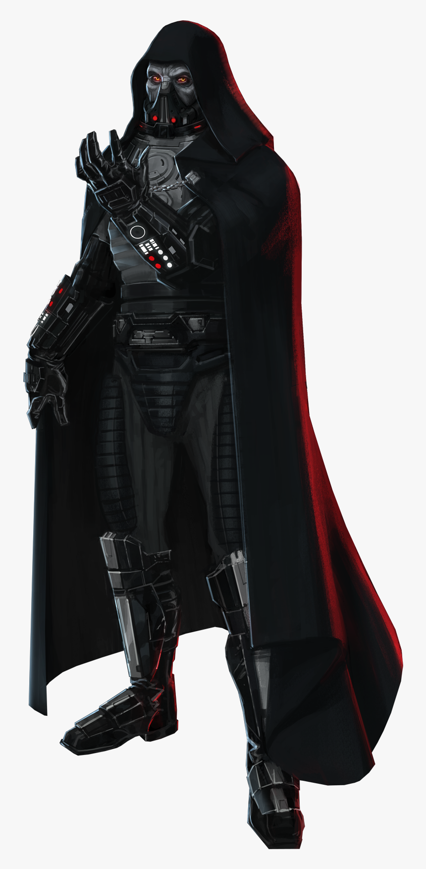 Sith Lord Png - Star Wars The Rise Of Skywalker Darth Maul, Transparent Png, Free Download