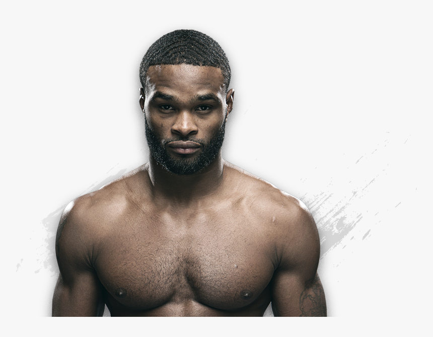 Ufc Fighters Black Men, HD Png Download, Free Download